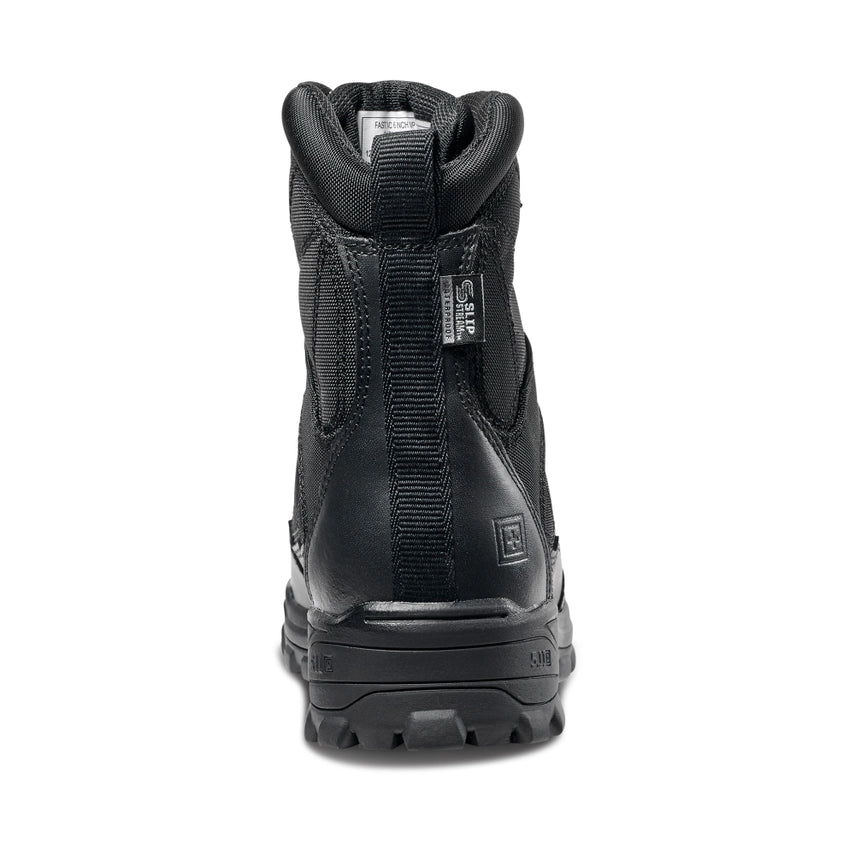 5.11 Tactical Fast-Tac® Waterproof 6" Boot (12388) | The Fire Center | The Fire Store | Store | FREE SHIPPING | On duty or gearing up for deployment, the 5.11® Fast-Tac 6 Waterproof Boot is heel-to-toe ready. The Ortholite® footbed provides enhanced cushioning you'll notice right away and feel wear after wear.