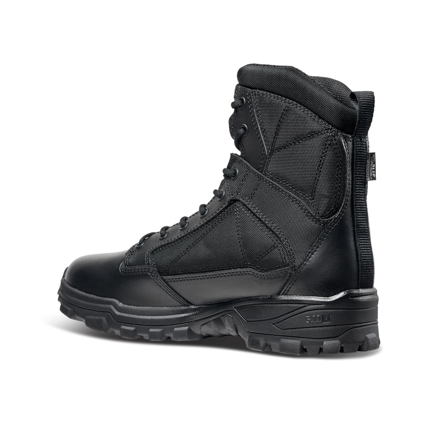 5.11 Tactical Fast-Tac® Waterproof 6" Boot (12388) | The Fire Center | The Fire Store | Store | FREE SHIPPING | On duty or gearing up for deployment, the 5.11® Fast-Tac 6 Waterproof Boot is heel-to-toe ready. The Ortholite® footbed provides enhanced cushioning you'll notice right away and feel wear after wear.