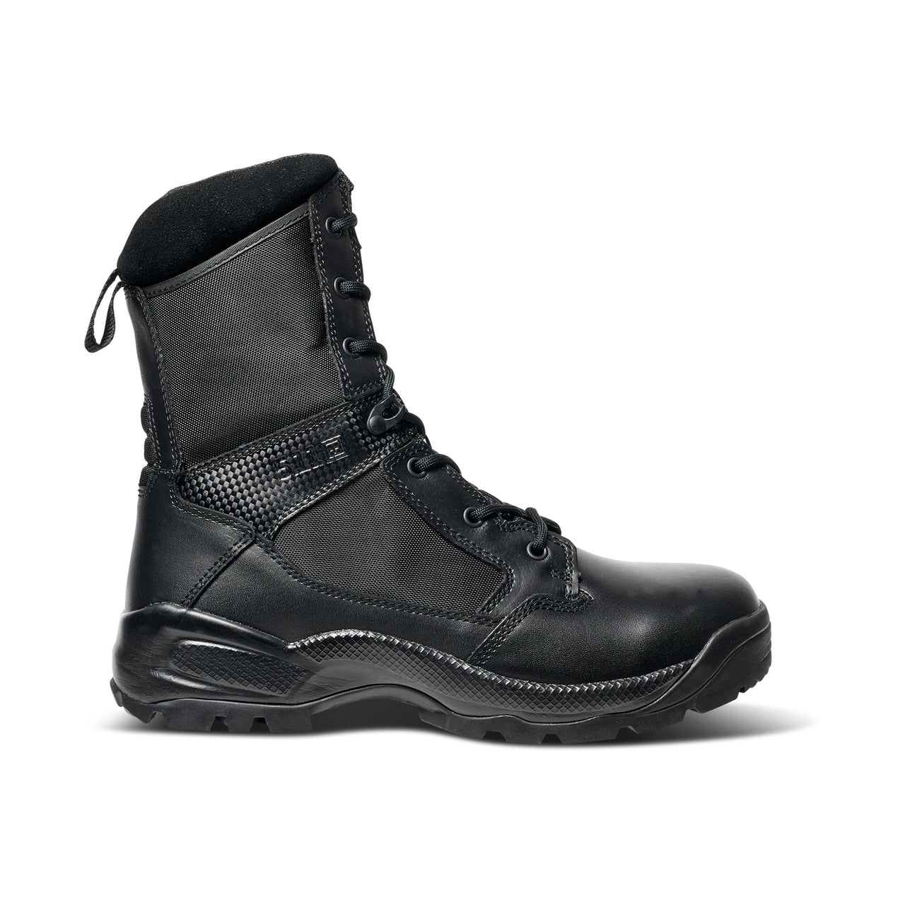 5.11 Tactical A.T.A.C.® 2.0 8" Shield Boot (12391) | The Fire Center | Fuego Fire Center | Firefighter Gear | The Fire Store | The boot worn by the world's leading public safety personnel, the 5.11® A.T.A.C., just got promoted. It's lighter and more comfortable, yet maintains its reputation for toughness and durability.