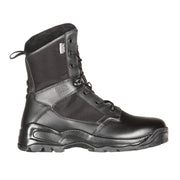 5.11 Tactical A.T.A.C.® 2.0 8" Storm Boot (12392) | The Fire Center | The Fire Store | Store | The boot worn by the world’s leading public safety personnel in a 8” height with 5.11’s SlipStream™ waterproof/breathable and bloodborne pathogen resistant membrane, the 5.11® A.T.A.C. 2.0. It’s lighter and more comfortable, yet maintains its reputation for toughness and durability