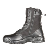 5.11 Tactical A.T.A.C.® 2.0 8" Storm Boot (12392) | The Fire Center | The Fire Store | Store | FREE SHIPPING | The boot worn by the world’s leading public safety personnel in a 8” height with 5.11’s SlipStream™ waterproof/breathable and bloodborne pathogen resistant membrane, the 5.11® A.T.A.C. 2.0. It’s lighter and more comfortable, yet maintains its reputation for toughness and durability