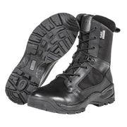 5.11 Tactical A.T.A.C.® 2.0 8" Storm Boot (12392) | The Fire Center | The Fire Store | Store | FREE SHIPPING | The boot worn by the world’s leading public safety personnel in a 8” height with 5.11’s SlipStream™ waterproof/breathable and bloodborne pathogen resistant membrane, the 5.11® A.T.A.C. 2.0. It’s lighter and more comfortable, yet maintains its reputation for toughness and durability