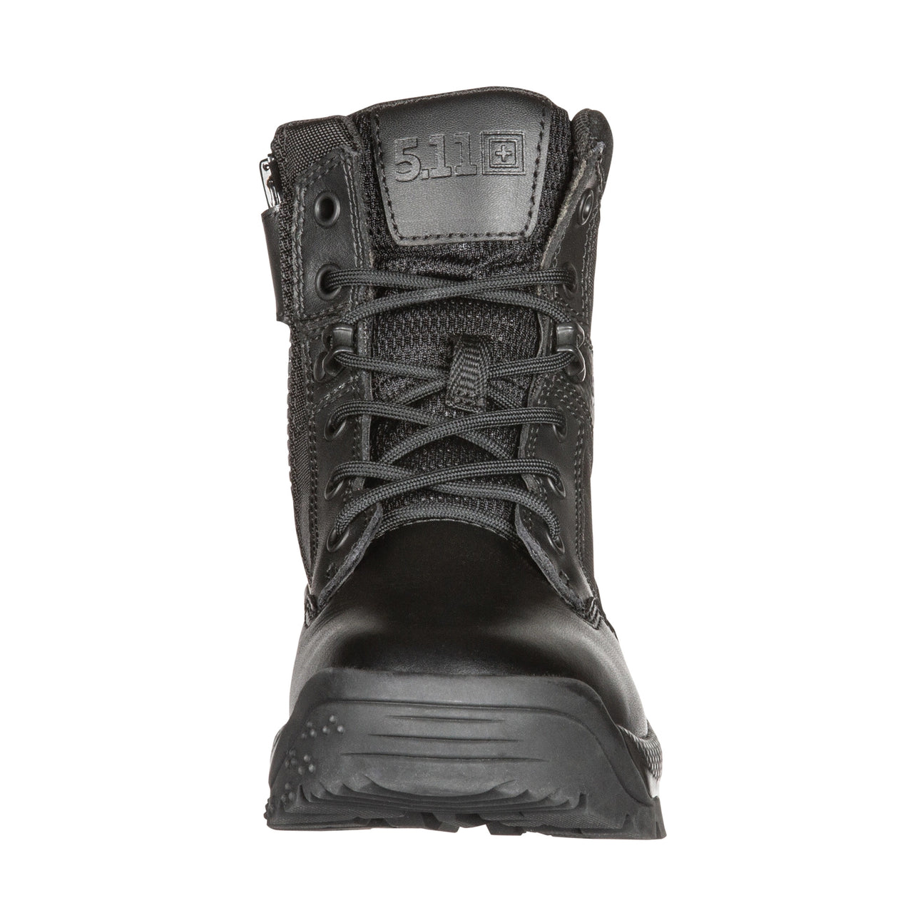 5.11 Tactical A.T.A.C.® 2.0 6" Side Zip Boot (12394) | The Fire Center | Fuego Fire Center | Firefighter Gear | The Fire Store | The boot worn by the world’s leading public safety personnel in a 6" height, the 5.11® A.T.A.C. 2.0. It’s lighter and more comfortable, yet maintains its reputation for toughness and durability. 