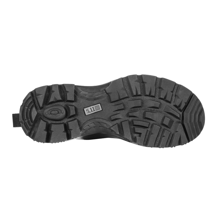 5.11 Tactical Women's A.T.A.C.® 2.0 6" Side Zip Boot (12404) | The Fire Center | The Fire Store | Store | FREE SHIPPING | The boot worn by the world’s leading public safety personnel in a 6 height with side zip, the 5.11® A.T.A.C. 2.0. It’s lighter and more comfortable, yet maintains its reputation for toughness and durability