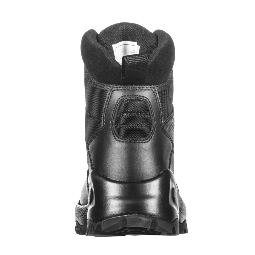 5.11 Tactical Women's A.T.A.C.® 2.0 6" (12405) | The Fire Center | The Fire Store | Store | FREE SHIPPING | The boot worn by the world’s leading public safety personnel in a 6 height, the 5.11® A.T.A.C. 2.0. It’s lighter and more comfortable, yet maintains its reputation for toughness and durability. A new air flow tongue and full-length dual durometer Ortholite® footbed