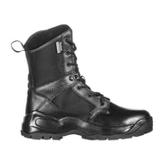 5.11 Women's A.T.A.C.® 2.0 8" Storm (12406) | The Fire Center | The Fire Store | Store | FREE SHIPPING | The boot worn by the world’s leading public safety personnel in a 8” height with 5.11’s SlipStream™ waterproof/breathable and bloodborne pathogen resistant membrane, the 5.11® A.T.A.C. 2.0. It’s lighter and more comfortable, yet maintains its reputation for toughness and durability