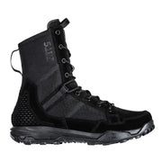 5.11 Tactical A/T 8" Non-Zip Boot (12422) | FREE SHIPPING | The 8 in. 5.11 A/T is a performance boot built from the sole up to increase performance. The All Terrain Load Assistance System (A.T.L.A.S.) is a force multiplier for those who carry heavy weight on long shifts. These boots were developed to work with your "work weight"