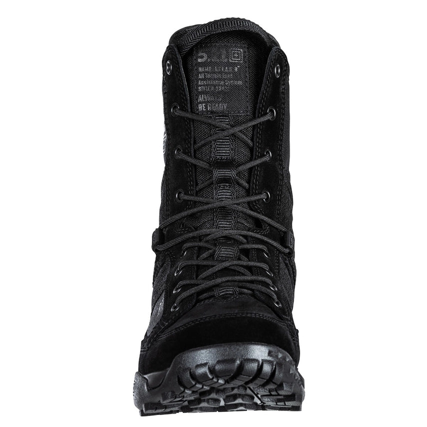 5.11 Tactical A/T 8" Non-Zip Boot (12422) | 5.11 tactical boots with Force Foam cushioning