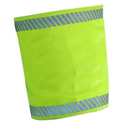 The Fire Store | Fuego Fire Center | Firefighter Gear | free shipping |  Blauer ID Arm Band (156) | Identify yourself with our reversible elasticized ID Arm Band. Hi-Vis side offers added visibility during day and overcast conditions. Customize with lettering of your choice for easy identification during incident response. 