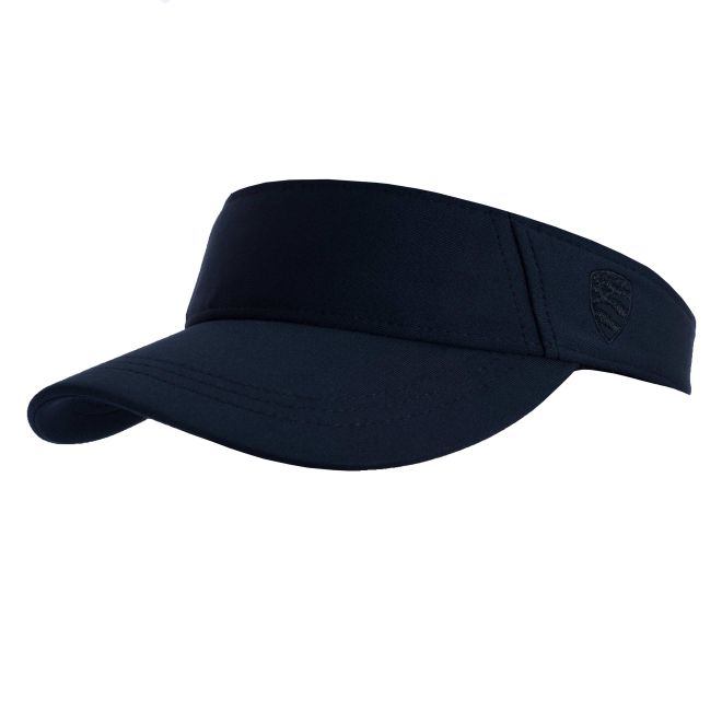 Blauer B.Cool Performance Visor (189) | The Fire Center | Fuego Fire Center | Store | FIREFIGHTER GEAR | Combining high-performance, quick-dry wicking materials with modern design, Blauer's new dark navy visor offers you all-day comfort in the heat. 