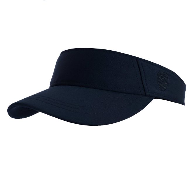 Blauer B.Cool Performance Visor (189) | The Fire Center | Fuego Fire Center | Store | FIREFIGHTER GEAR | Combining high-performance, quick-dry wicking materials with modern design, Blauer's new dark navy visor offers you all-day comfort in the heat.