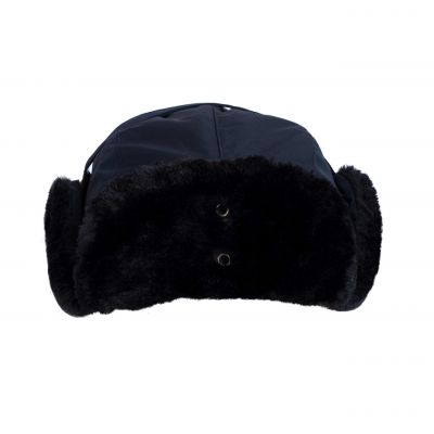 Blauer Arctic Trooper Cap (195) | The Fire Center | Fuego Fire Center | Store | FIREFIGHTER GEAR | Our warmest and most comfortable winter headwear protection to date. Lightweight, fully piled lined, washable warmth for those long cold days and windy nights. Heat retaining pile lining in the crown and covering the ears.