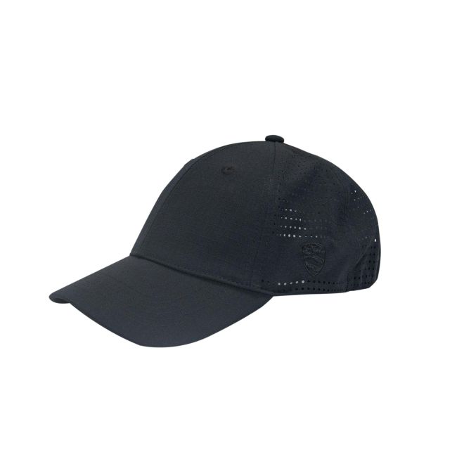 Blauer FlexRS Airvemt Adjustable Cap (198)  The Fire Center | Fuego Fire Center | Store | FIREFIGHTER GEAR | Our rugged 4-way stretch FlexRS fabric cap with durable water repellent coating matches our popular FlexRS uniform line. This attractive cap features a laser-perforated design for the ultimate in warm-weather comfort.  