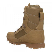 HAIX Combat Hero (206272) | Free Shipping | "HAIX Combat Hero" Boot height in inches 8 inches Color Coyote Conductivity Anti-static Fastener 2 zone lacing Gender Male Inner liner Textile Item number 206272 Primary use Military Product type Factory firsts Safety toe No safety toe Shank TPU R3000 Technologies 2-Zone Lacing, Absorption, Anti Slip