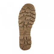 HAIX Combat Hero (206272) | Free Shipping | "HAIX Combat Hero" Boot height in inches 8 inches Color Coyote Conductivity Anti-static Fastener 2 zone lacing Gender Male Inner liner Textile Item number 206272 Primary use Military Product type Factory firsts Safety toe No safety toe Shank TPU R3000 Technologies 2-Zone Lacing, Absorption, Anti Slip