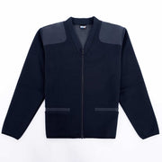 Blauer Fleece-Lined Zip Front sweater (227) | The Fire Center | Fuego Fire Center | Store | FIREFIGHTER GEAR | This high-tech sweater blends a low pill acrylic and wool sweater face with a bonded micro fleece lining. It's the warmest, most wind-resistant, durable and comfortable mid layer on the market. 