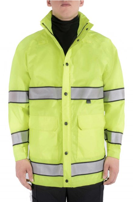 Blauer Hi-Vis All-Season B.Dry® Jacket (26950) | The Fire Center | The Fire Store | Store | The Blauer Hi-Vis B.DRY® Jacket is used by police details everywhere in the U.S., and it won't take long for your department to see why. Simply put, this is one of the most visible and versatile public safety jackets on the market.