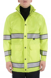 Blauer Hi-Vis All-Season B.Dry® Jacket (26950) | The Fire Center | The Fire Store | Store | FREE SHIPPING | The Blauer Hi-Vis B.DRY® Jacket is used by police details everywhere in the U.S., and it won't take long for your department to see why. Simply put, this is one of the most visible and versatile public safety jackets on the market.