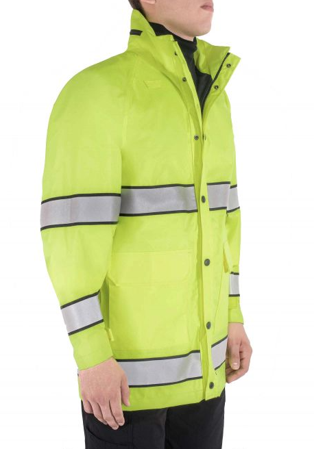 Blauer Hi-Vis All-Season B.Dry® Jacket (26950) | The Fire Center | The Fire Store | Store | FREE SHIPPING | The Blauer Hi-Vis B.DRY® Jacket is used by police details everywhere in the U.S., and it won't take long for your department to see why. Simply put, this is one of the most visible and versatile public safety jackets on the market.