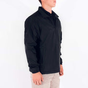 Blauer I.D. Jacket (315) | The Fire Center | Fuego Fire Center | Store | FIREFIGHTER GEAR | Lightweight, water-resistant lined nylon shell with optional lettering makes this the perfect ID jacket for public events or evidence collection in mild and transitional seasons. Wear it with no lettering for an off duty light layering option. 