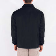 Blauer I.D. Jacket (315) | The Fire Center | Fuego Fire Center | Store | FIREFIGHTER GEAR | Lightweight, water-resistant lined nylon shell with optional lettering makes this the perfect ID jacket for public events or evidence collection in mild and transitional seasons. Wear it with no lettering for an off duty light layering option. 