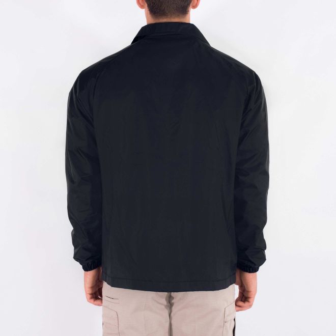 Blauer I.D. Jacket (315) | The Fire Center | Fuego Fire Center | Store | FIREFIGHTER GEAR | Lightweight, water-resistant lined nylon shell with optional lettering makes this the perfect ID jacket for public events or evidence collection in mild and transitional seasons. Wear it with no lettering for an off duty light layering option. 