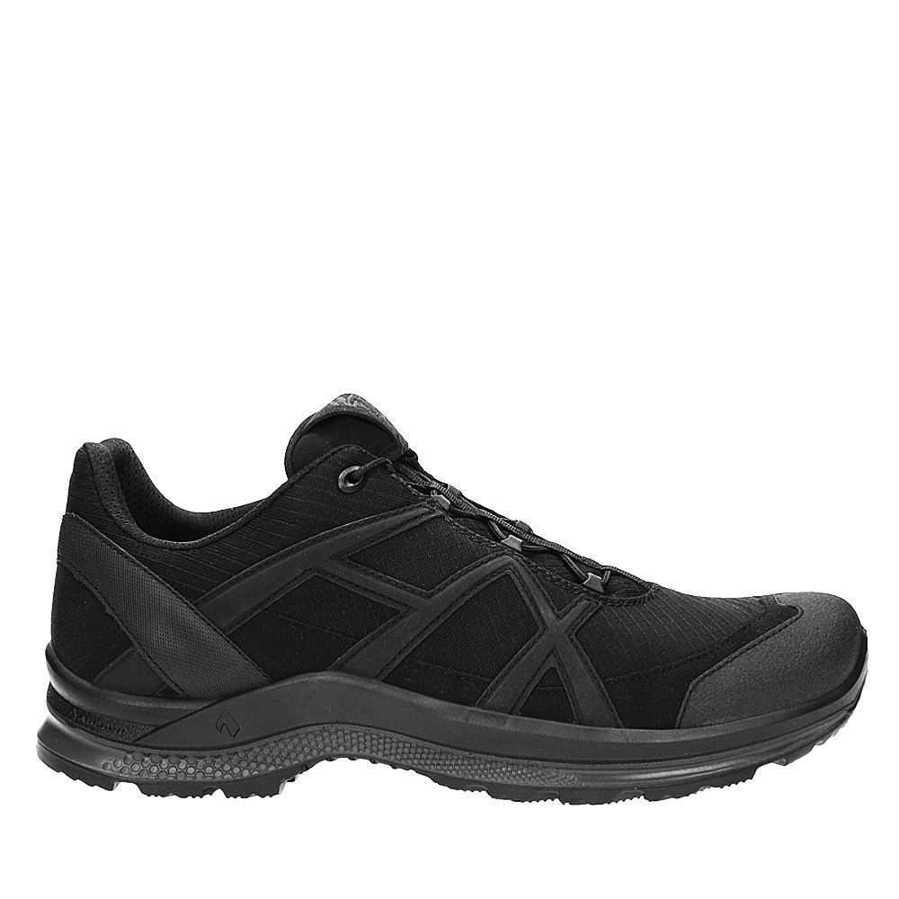 HAIX Black Eagle Athletic 2.1 T Low (330016) | Free Shipping | Engineered for service You keep our communities safe. Your Black Eagle® is your trusted partner on every call. Keep your footing with HAIX® Anti-slip Sole In the Black Eagle Athletic 2.1 T Low, no matter what the situation, you can rest assured you will stay on your feet