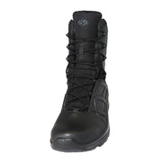 HAIX Black Eagle Tactical 2.0 GTX High Side Zip (340021) | FREE SHIPPING | Engineered for service You keep our communities safe. Your Black Eagle is your trusted partner on every call. Keep your footing with HAIX® Anti-slip Sole In the Black Eagle Tactical 2.0 GTX High Side Zip, no matter what the situation, you can rest assured you will stay on your feet