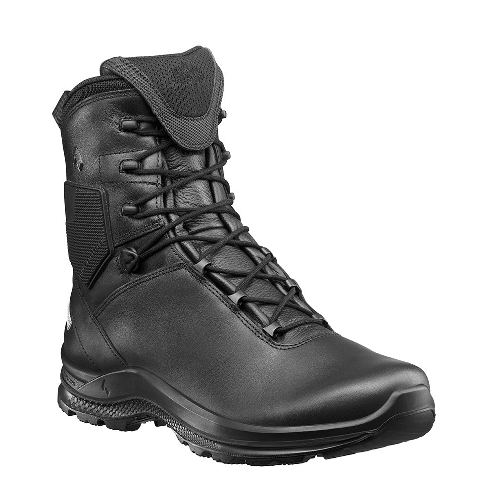 HAIX Black Eagle Tactical 2.0 FL High (340035) | Free Shipping | Engineered for service You keep our communities safe. Your Black Eagle is your trusted partner on every call. Keep your footing with HAIX® Anti-slip Sole In the Black Eagle Tactical 2.0 FL high, no matter what the situation, you can rest assured you will stay on your feet