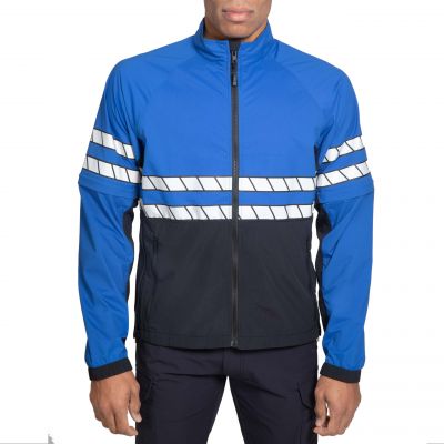 Blauer Techlite Bike Jacket (360) | The Fire Center | Fuego Fire Center | Store | FIREFIGHTER GEAR | The perfect bike patrol jacket has arrived. This jacket was engineered by passionate cyclists who understand what you need when you’re out on the street, and built in the features you want to stay comfortable for hours. 