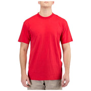 5.11 Tactical Station Wear Short Sleeve T-Shirt (40050) | The Fire Center | The Fire Store | Store | Fuego Fire Center | Firefighter Gear | The consistent choice of fire professionals around the world, the 5.11® Station Wear T Shirt combines rugged construction, lasting comfort, and a professional profile that keeps you looking your best