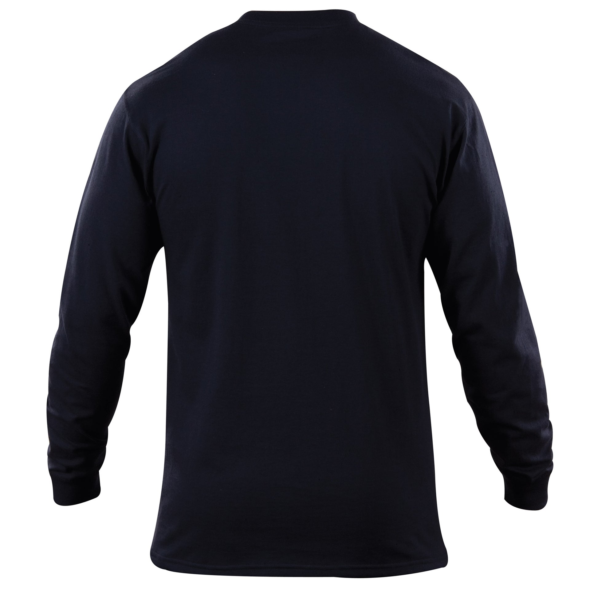 5.11 Tactical Station Wear Long Sleeve T-Shirt (40052) | The Fire Center | Fuego Fire Center | Firefighter Gear | The consistent choice of fire professionals around the world, the 5.11® Station Wear Long Sleeve T-Shirt combines rugged construction, lasting comfort, and a professional profile that keeps you looking your best. 