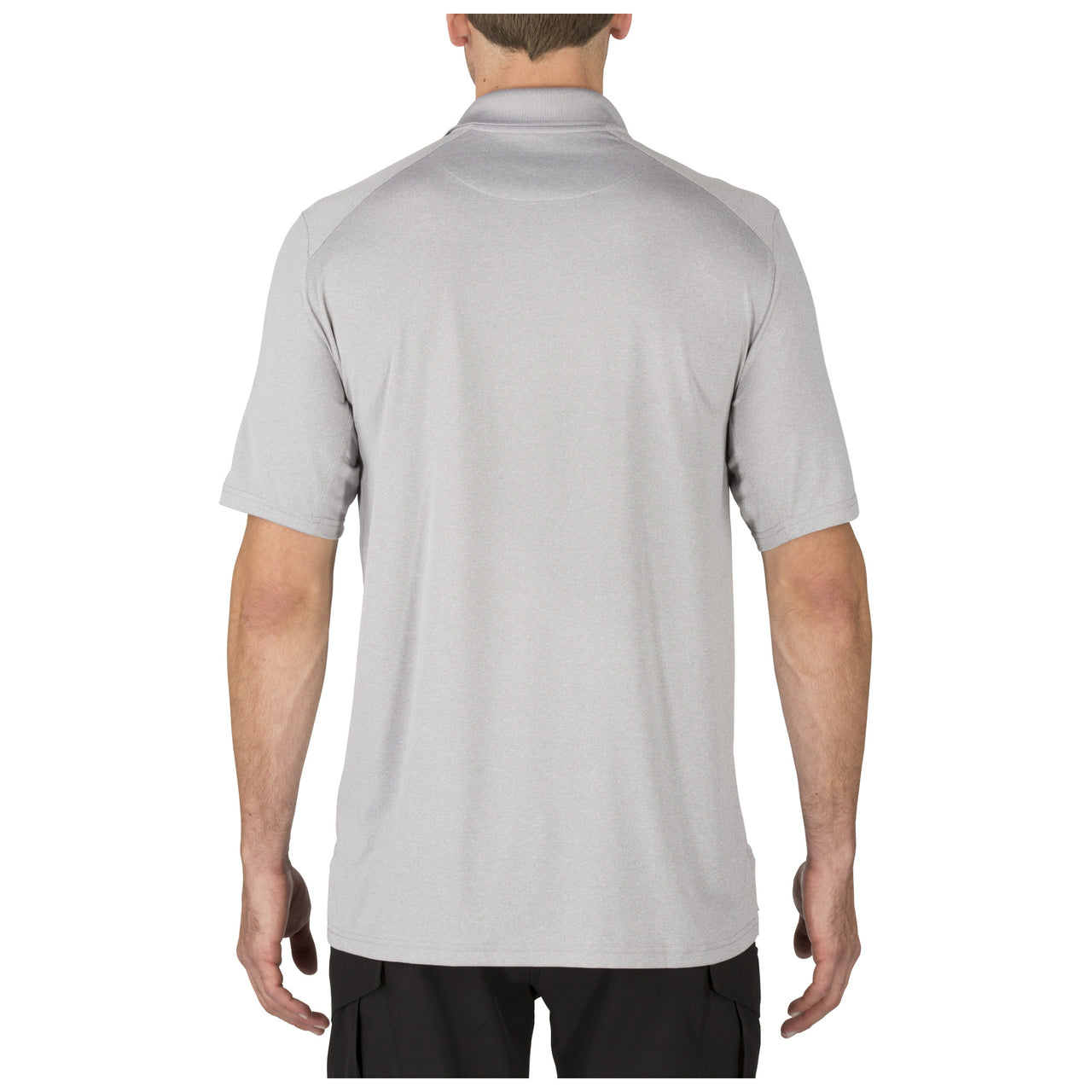 5.11 Tactical Helios Short Sleeve Polo (41192) | The Fire Center | Fuego Fire Center | Firefighter Gear | Built from snag-resistant knit fabric, the Helios Short Sleeve Polo is moisture wicking, quick-drying, and anti-odor; all of which means you’ll stay nice and cool when the weather gets hot and sticky.