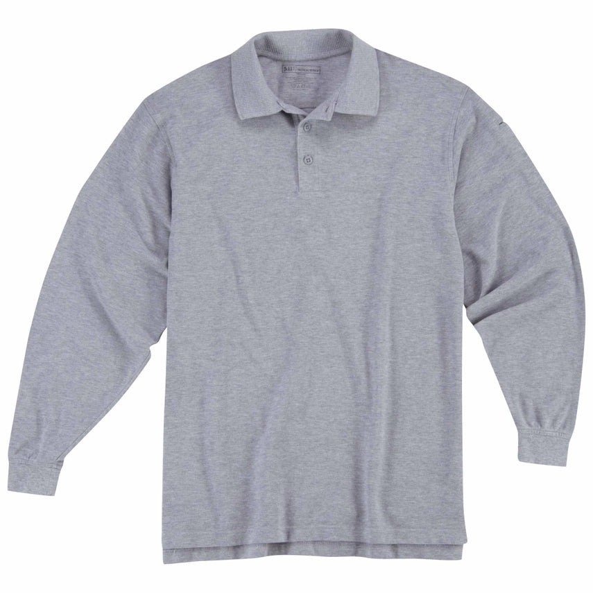 5.11 Tactical Professional Long Sleeve Polo (42056) | The Fire Center | The Fire Store | Store | 5.11® Professional Polo long sleeve shirts are a consistent favorite among law enforcement and military professionals worldwide. Also available in Short Sleeve. Traditional three button placket No Roll Collar with flexible collar stays