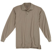 5.11 Tactical Professional Long Sleeve Polo (42056) | The Fire Center | The Fire Store | Store | FREE SHIPPING | 5.11® Professional Polo long sleeve shirts are a consistent favorite among law enforcement and military professionals worldwide. Also available in Short Sleeve. Traditional three button placket No Roll Collar with flexible collar stays