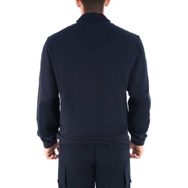 The Fire Store | Fuego Fire Center | Firefighter Gear | CLEARANCE |  Blauer Job Shirt (4630X) |  Our 4 way stretch Cotton blend job shirt has a warm (but not sticky) terrycloth lining making it the most comfortable working mid layer available. Durable fade-resistant cotton-rich knit will hold up to the rigors of the job.