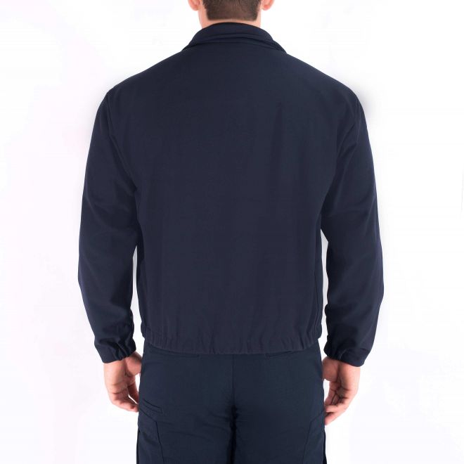Blauer Softshell Fleece Jacket 4660 – Warm, Water-Resistant Job Shirt