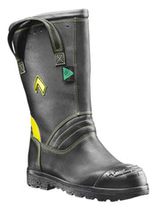 Haix Fire Hunter XTREME Structural Leather Firefighting Boot |  The Fire Center | Fuego Fire Center | Store | FIREFIGHTER GEAR | FREE SHIPPING | As a firefighter, you see a lot of heat. In fact, that is what you battle every day, all day when you go into the scene of a fire. You want your work gear to be strong and sturdy, yet comfortable. 