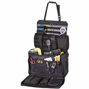 5.11 Tactical Wingman Patrol Bag™ 39L (56045) | The Fire Center | The Fire Store | Store | FREE SHIPPING | An ideal patrol partner, the Wingman is designed to ride in the the passenger seat with the upper panel fastened around the headrest, serving as an organizer, tool kit, and tactical bag