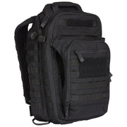 5.11 Tactical All Hazards Nitro Backpack 21L (56167) | The Fire Center | The Fire Store | Store | FREE SHIPPING | However you need to pack it, carry it, attach it, or stow it, the All Hazards Nitro can handle it. Ruggedly constructed, with plenty of unique features, this compact, fully functional pack is perfect as a carry-on, patrol bag, or long range tactical kit