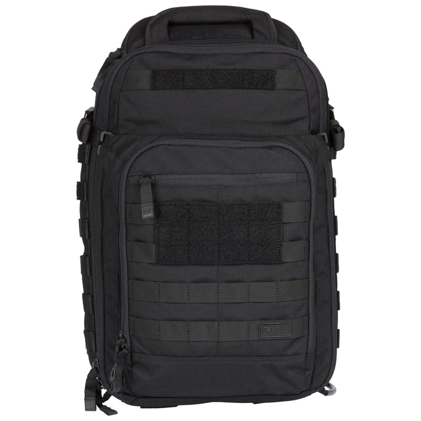 5.11 Tactical All Hazards Nitro Backpack 21L (56167) | The Fire Center | The Fire Store | Store | FREE SHIPPING | However you need to pack it, carry it, attach it, or stow it, the All Hazards Nitro can handle it. Ruggedly constructed, with plenty of unique features, this compact, fully functional pack is perfect as a carry-on, patrol bag, or long range tactical kit