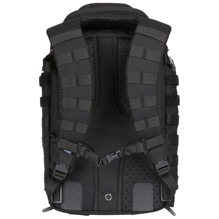 5.11 Tactical All Hazards Nitro Backpack 21L (56167) | The Fire Center | The Fire Store | Store | FREE SHIPPING | However you need to pack it, carry it, attach it, or stow it, the All Hazards Nitro can handle it. Ruggedly constructed, with plenty of unique features, this compact, fully functional pack is perfect as a carry-on, patrol bag, or long range tactical kit