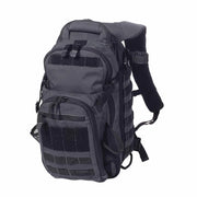 5.11 Tactical All Hazards Nitro Backpack 21L (56167) | The Fire Center | The Fire Store | Store | FREE SHIPPING | However you need to pack it, carry it, attach it, or stow it, the All Hazards Nitro can handle it. Ruggedly constructed, with plenty of unique features, this compact, fully functional pack is perfect as a carry-on, patrol bag, or long range tactical kit