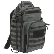 5.11 Tactical All Hazards Nitro Backpack 21L (56167) | The Fire Center | The Fire Store | Store | FREE SHIPPING | However you need to pack it, carry it, attach it, or stow it, the All Hazards Nitro can handle it. Ruggedly constructed, with plenty of unique features, this compact, fully functional pack is perfect as a carry-on, patrol bag, or long range tactical kit