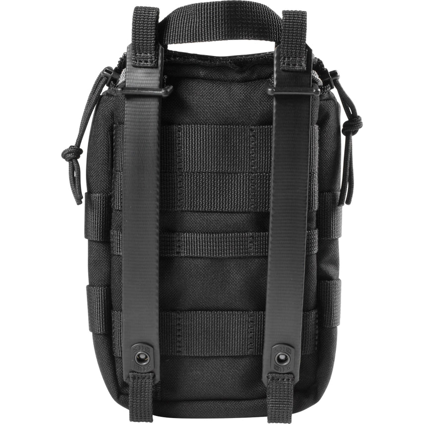 5.11 Tactical UCR IFAK Pouch (56300) | The Fire Center | The Fire Store | Store |FREE SHIPPING | Designed to attach to your vehicle's headrest or any MOLLE or web platform, 5.11®'s UCR IFAK Pouch lets you keep 1-2 blow-out kits or medical essentials within arm's reach.