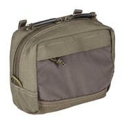 5.11 Tactical Flex Medium GP Pouch (56427) | The Fire Center | The Fire Store | Store | Roomy and versatile, the Flex Medium GP Pouch attaches to all platforms via Flex-HT™ Mounting System’s ½” webbing ladder and ¾” TPU-coated straps DIMENSIONS 5.0"H x 6.625"W x 3.0"D1.6Liters - 100 cubic inches Minimalistic, low profile and lightweight general purpose pouch