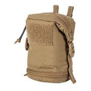 5.11 Tactical Flex Vertical GP Pouch (56490) | FREE SHIPPING | Never leave the station without the Flex Vertical GP Pouch. This padded pouch with an expandable drop bottom has a top zipper closure with tension lock webbing pulls to securely carry your critical gear or even a 32-oz. water bottle