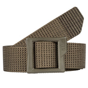 5.11 Tactical 1.5" TDU® Low Pro Belt (56514) | The Fire Center | Fuego Fire Center | Firefighter Gear | The Fire Store | A staple in the 5.11 Tactical line gets some serious updates. The no-sew construction features modular parts for easy replacement. The custom buckle has been upgraded to provide an even more secure fit, yet the lower inset tension bar presents a flatter profile. All of that, and this belt easily converts into a secure tie down or secondary carry strap.
