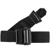 5.11 Tactical Skyhawk 1.5" Belt (56591) | The Fire Center | Fuego Fire Center | Firefighter Gear | Light, sturdy, and completely non-metallic, the Skyhawk Belt secures witha  carefully engineered, POM thermoplastic with a custom designed dual-lock buckle for easy of entry into belt loops with removing the buckle.