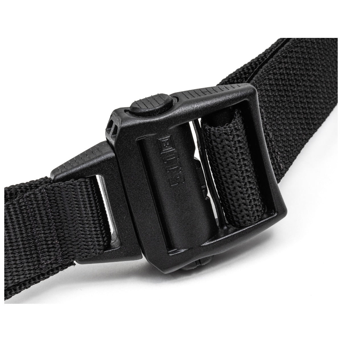 5.11 Tactical Skyhawk 1.5" Belt (56591) | The Fire Center | Fuego Fire Center | Firefighter Gear | Light, sturdy, and completely non-metallic, the Skyhawk Belt secures witha  carefully engineered, POM thermoplastic with a custom designed dual-lock buckle for easy of entry into belt loops with removing the buckle.